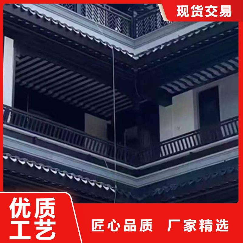 古建亭廊,成品落水管厂家自营