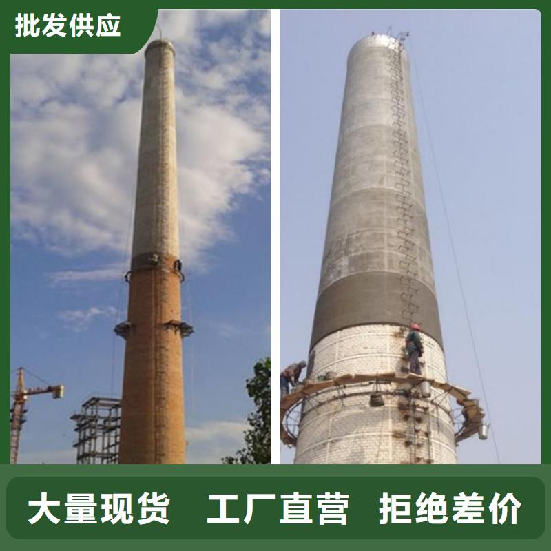 煙囪維修冷卻塔美化重信譽廠家