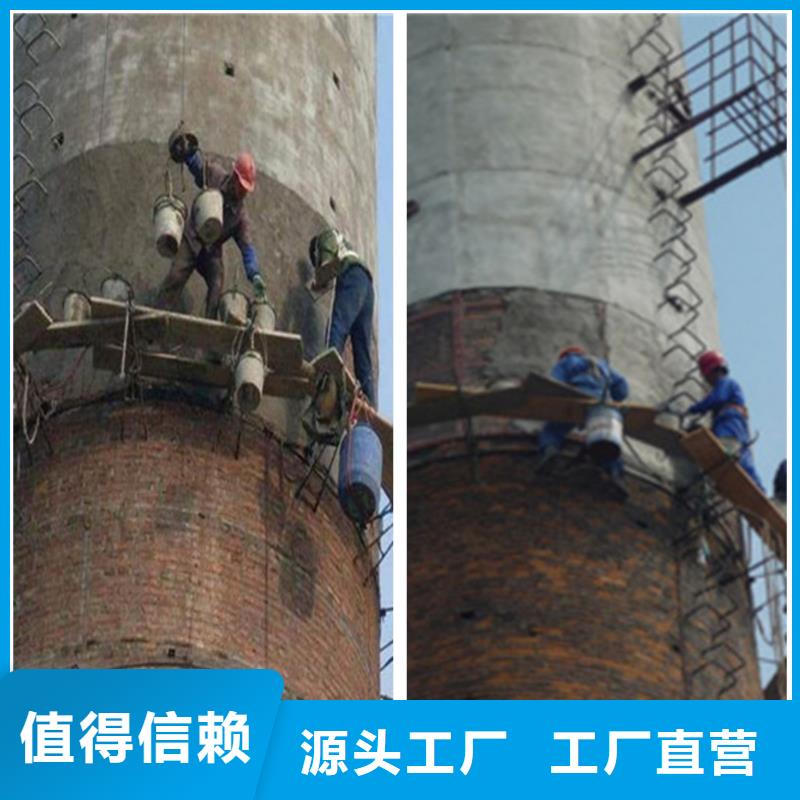 煙囪維修水泥庫清理價格實惠