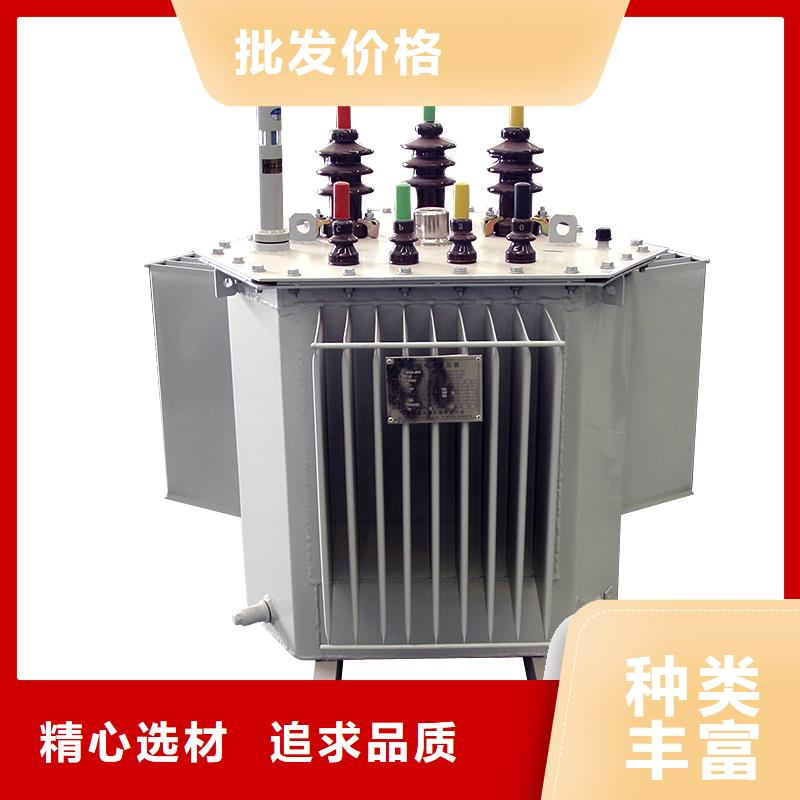 油浸式變壓器-移動箱式變電站專注品質