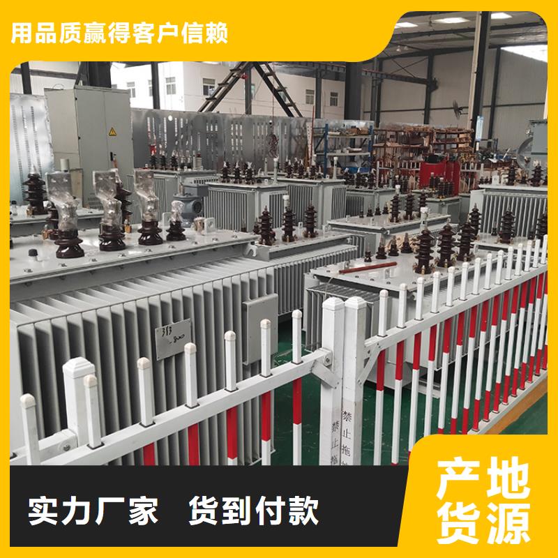 油浸式變壓器-移動箱式變電站專注品質