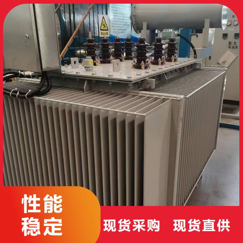精工打造[鑫荣]变压器厂家SH15-125KVA10/0.4KV非晶合金油浸式变压器现货价