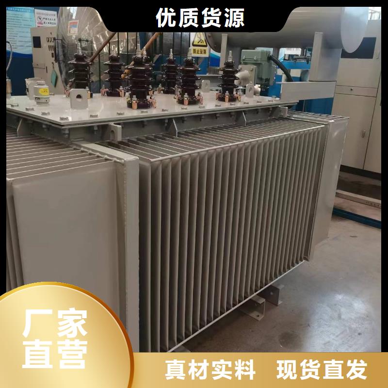 工程施工案例[鑫荣]变压器厂家SH15-1250KVA10/0.4KV非晶合金油浸式变压器价格