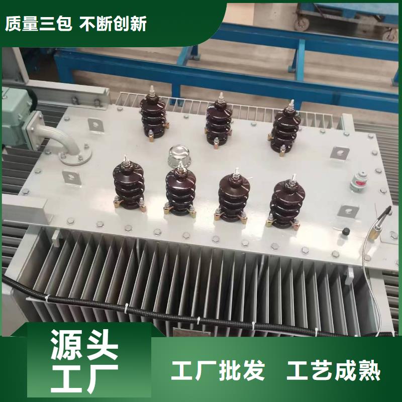 好产品价格低[鑫荣]变压器厂家SH15-800KVA10/0.4KV非晶合金油浸式变压器现货价