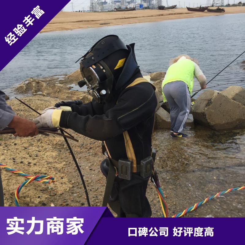 (速邦)武汉市潜水员施工服务队-本市水下工程队