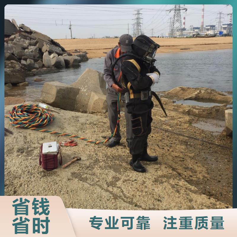 水下檢測錄像前瞻意識