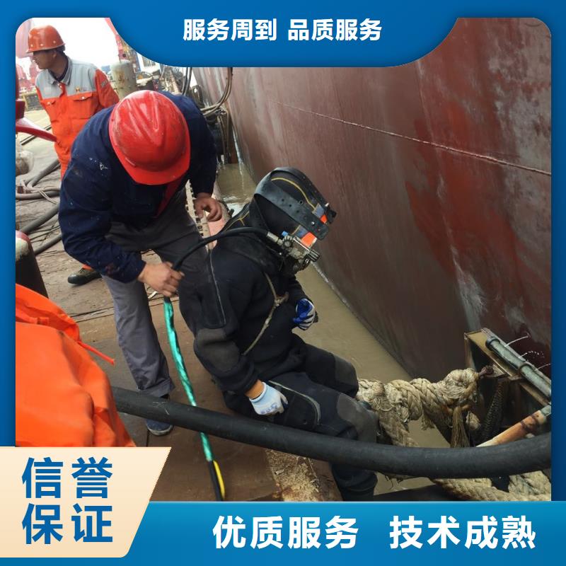 水下檢測錄像前瞻意識