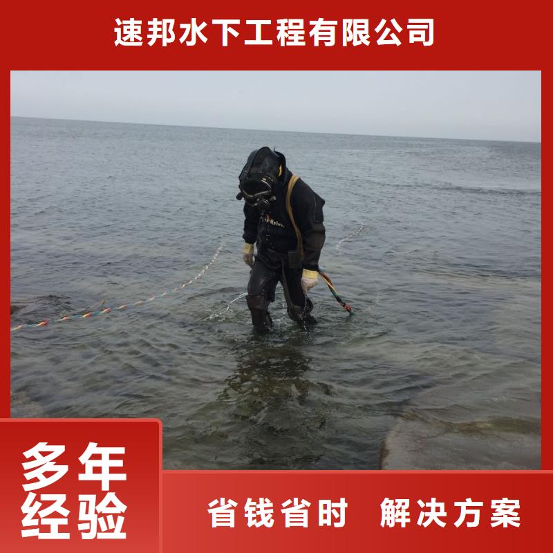 水庫大壩堵漏維修
