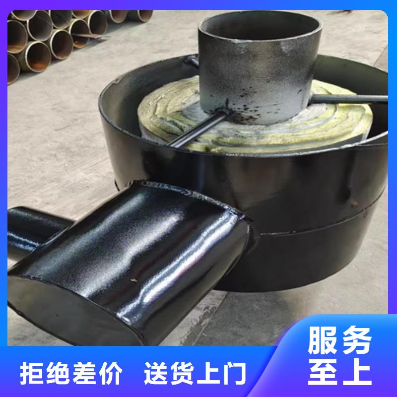 鋼套鋼直埋保溫管聚氨酯保溫鋼管廠家廠家供應(yīng)