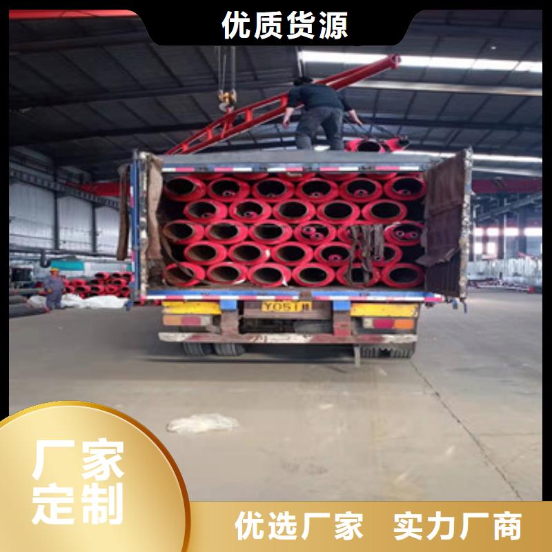 預制直埋保溫管,涂塑鋼管廠按需定制