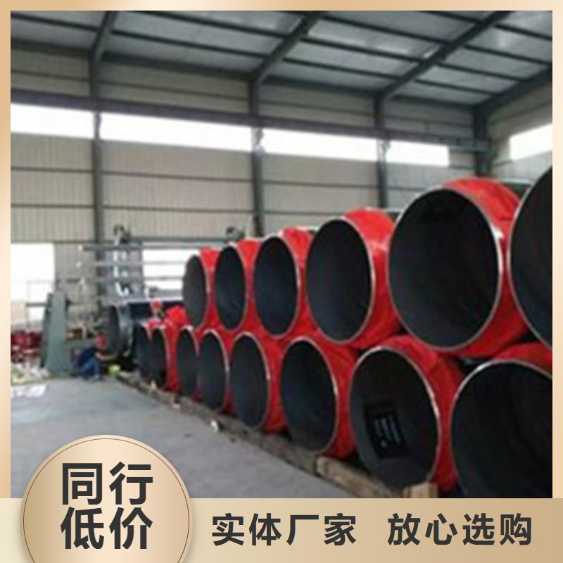 預制直埋保溫管_聚氨酯保溫鋼管廠家精選廠家好貨