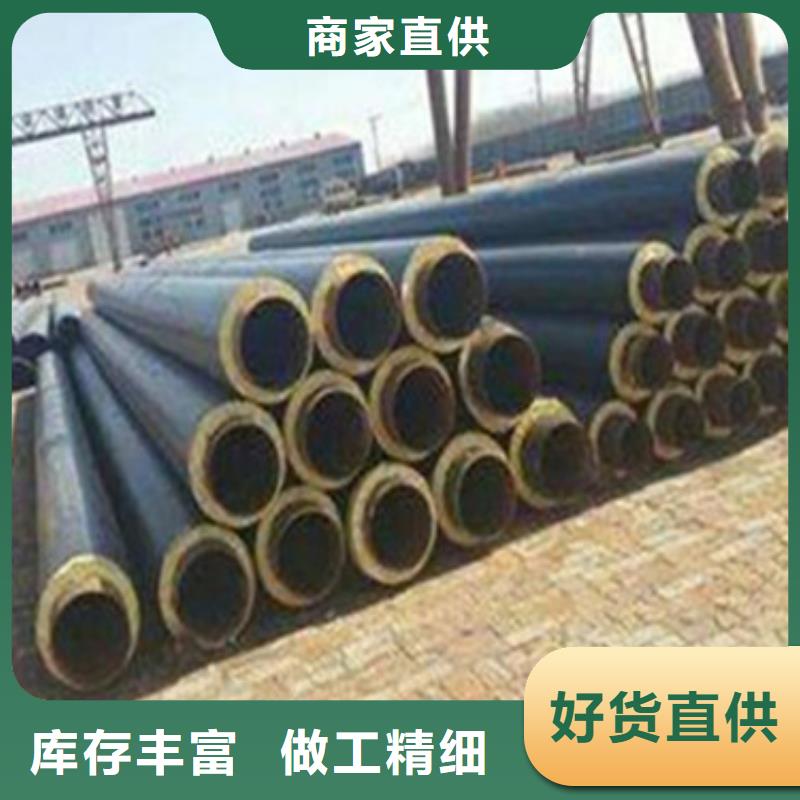 預制直埋保溫管_環氧樹脂防腐鋼管通過檢測