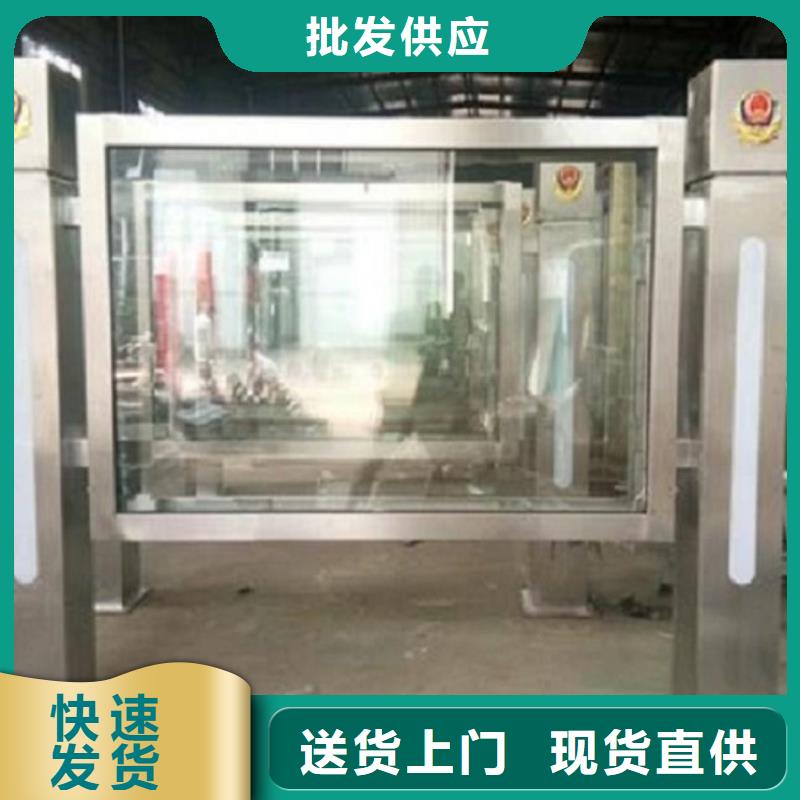 廣告滾動燈箱生產廠家仿古候車亭做工精細