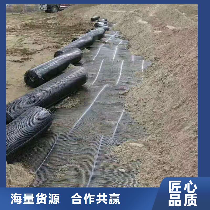 土工格栅\抗裂贴短纤无纺土工布工厂自营