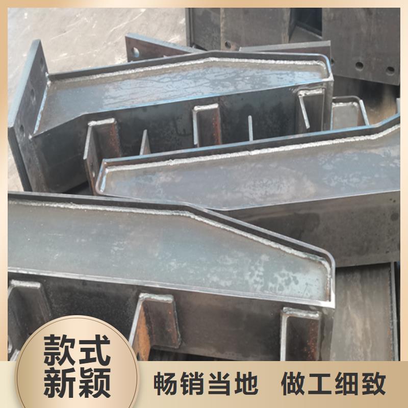 人行道護欄【橋梁燈光護欄】經驗豐富質量放心