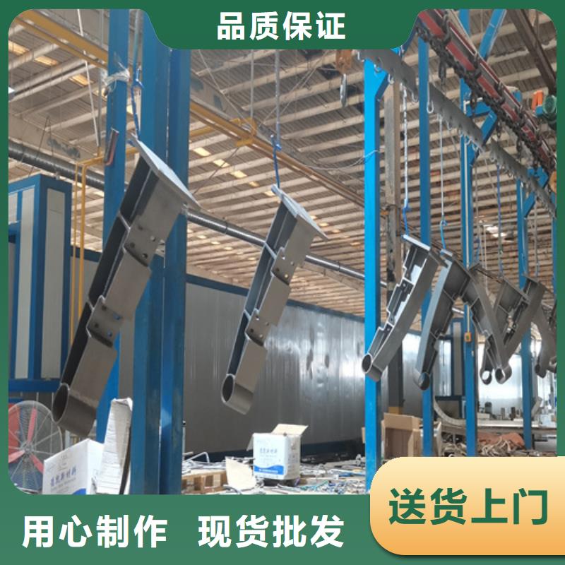 人行道護欄【城市不銹鋼廠】規格齊全