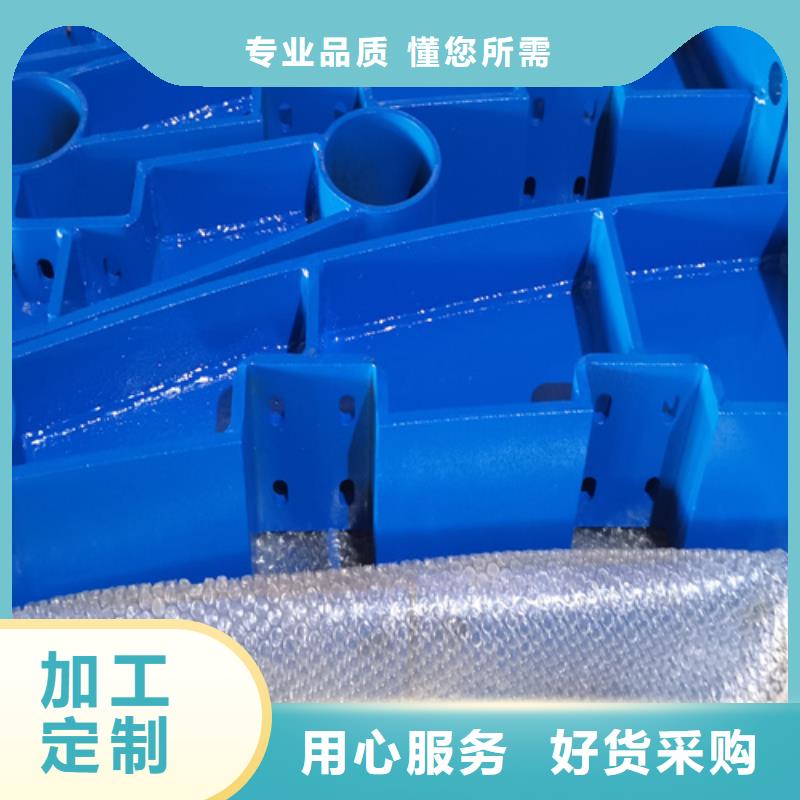 人行道護(hù)欄橋梁景觀欄桿廠打造好品質(zhì)