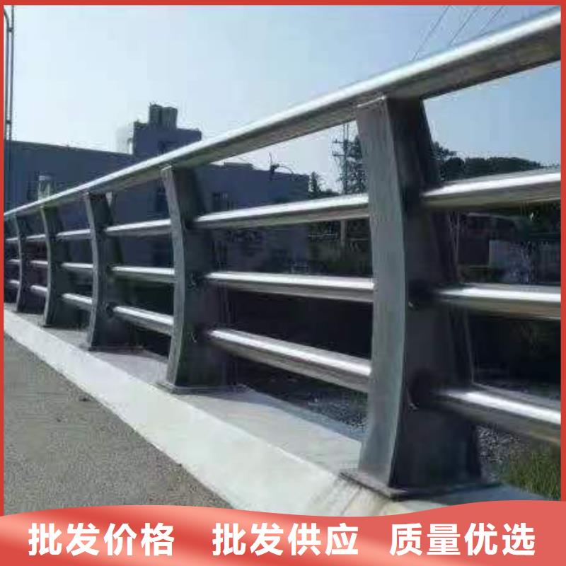 人行道護欄不銹鋼護欄廠家擁有核心技術優勢