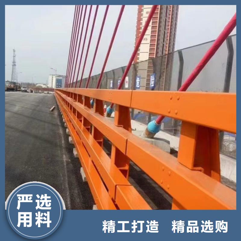 批发【神龙】桥面护栏制造厂家