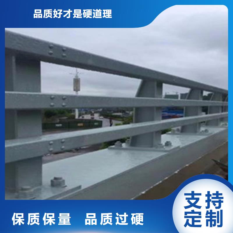 橋梁護欄不銹鋼欄桿源頭廠家