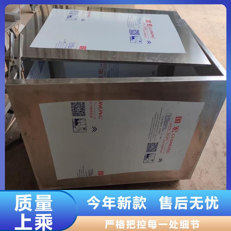 值得信賴的防輻射防廢水鉛箱基地