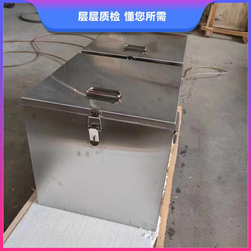 質(zhì)量可靠的鉛屏蔽箱銷售廠家