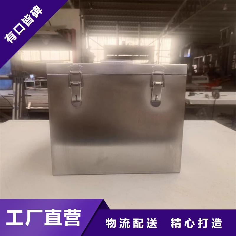 發貨及時的放射廢物儲存鉛防護鉛箱批發商