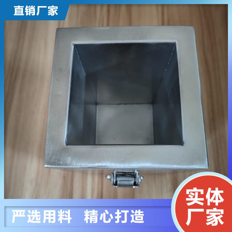 發貨及時的放射廢物儲存鉛防護鉛箱批發商