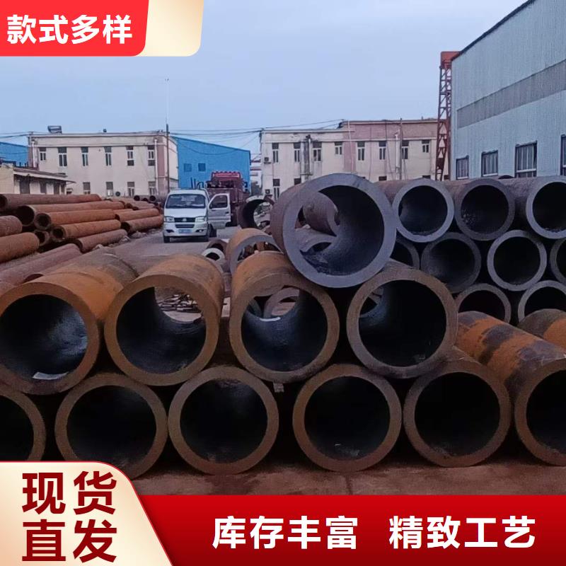 厚壁無縫鋼管定尺零割冷拔方鋼層層質(zhì)檢