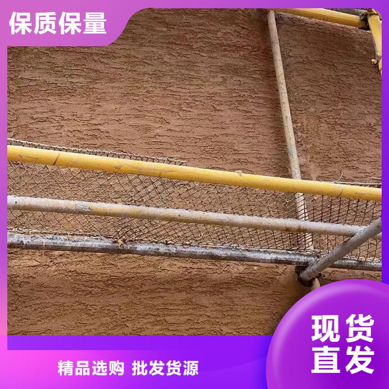 施工廠家夯土漆質優價廉
