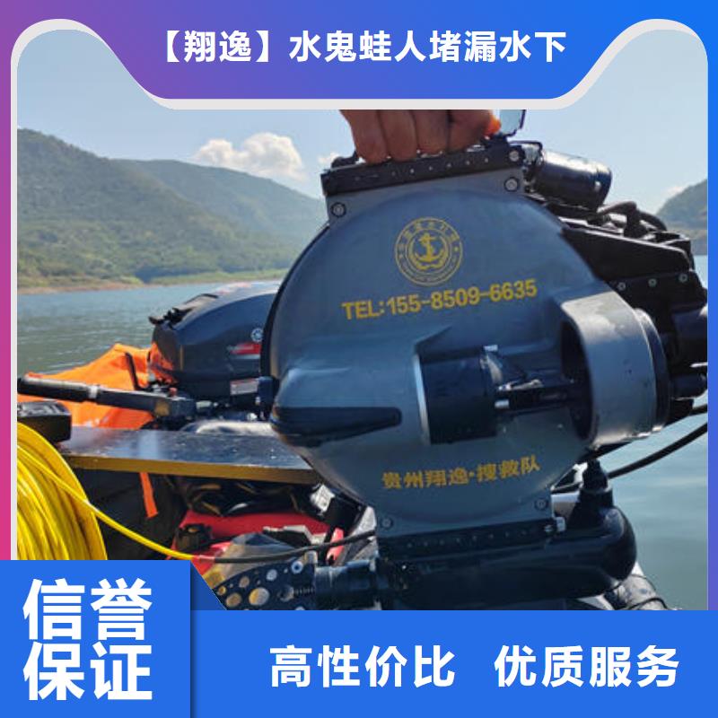 广西省咨询《翔逸》长洲区水下封堵气囊施工团队
