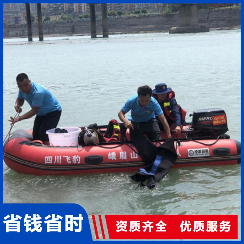 广西省咨询《翔逸》长洲区水下封堵气囊施工团队