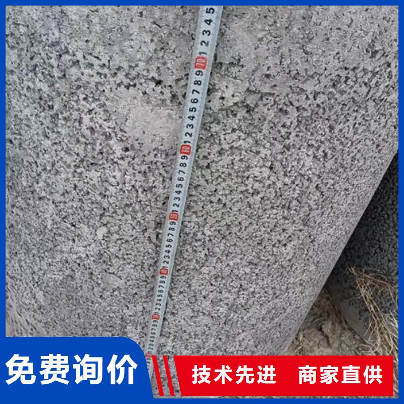 水泥管圓孔透水井管供您所需