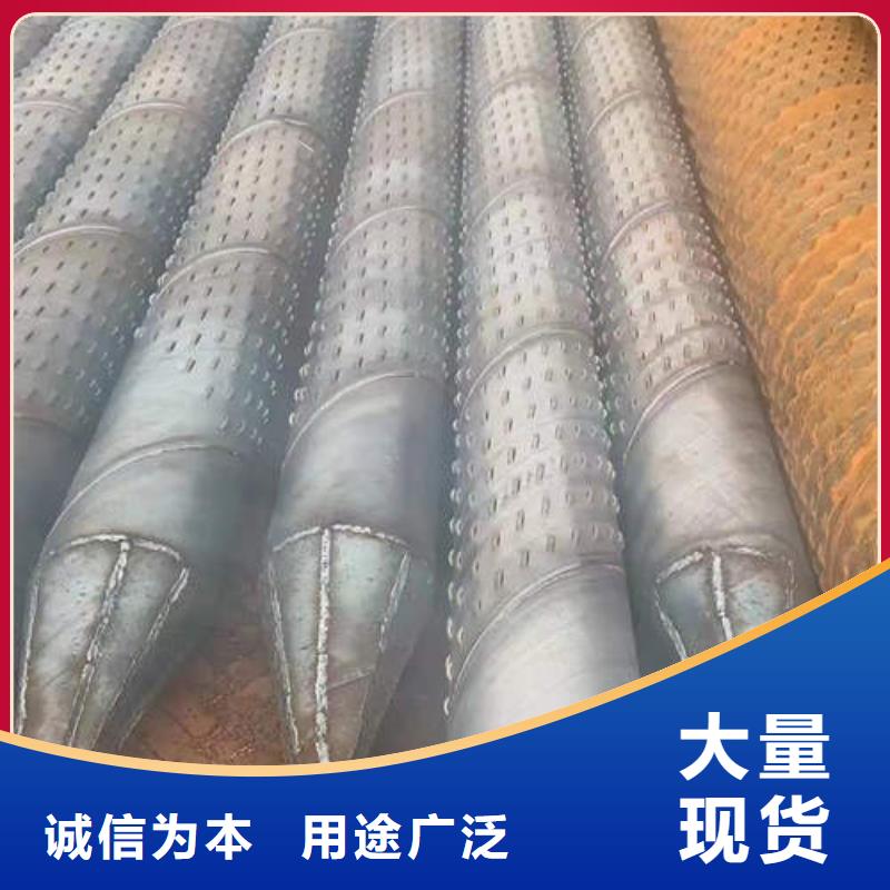 濾水管DN100鍍鋅鋼管品質(zhì)值得信賴