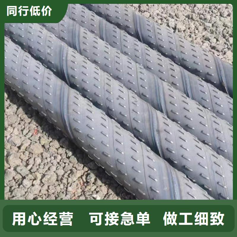 濾水管,直縫潛水泵管嚴格把控每一處細節