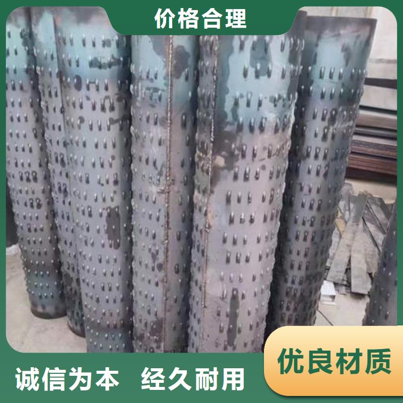 濾水管,直縫潛水泵管嚴格把控每一處細節