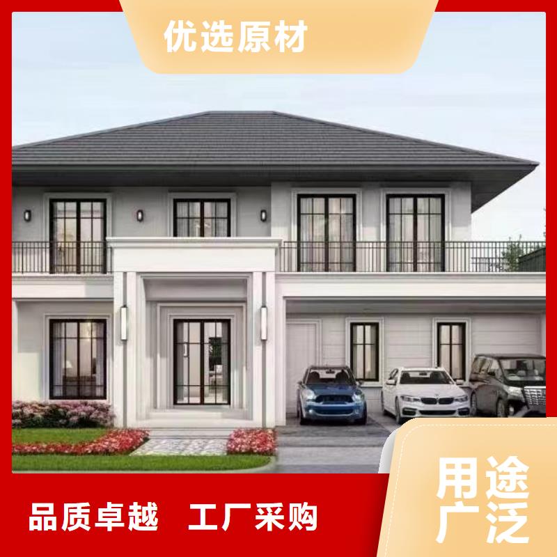 河南省价格实在《伴月居》温县农村自建别墅施工