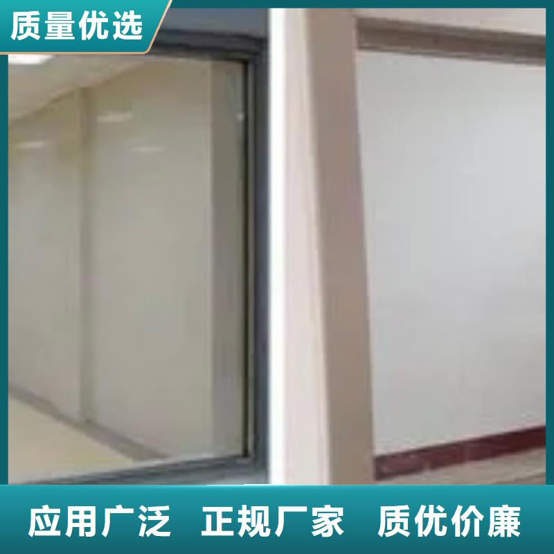 【鉛玻璃鉛門訂制批發】