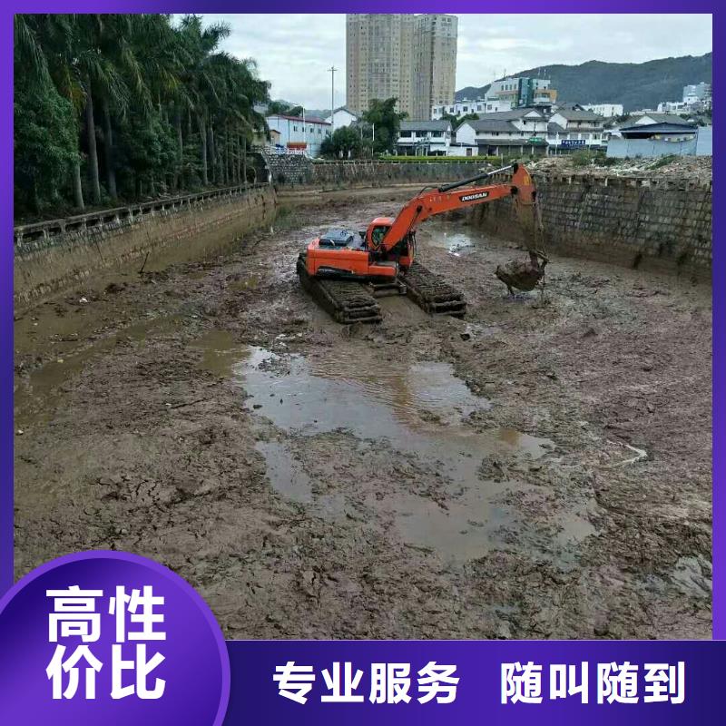 购买【顺升】水挖机租赁厂家供应