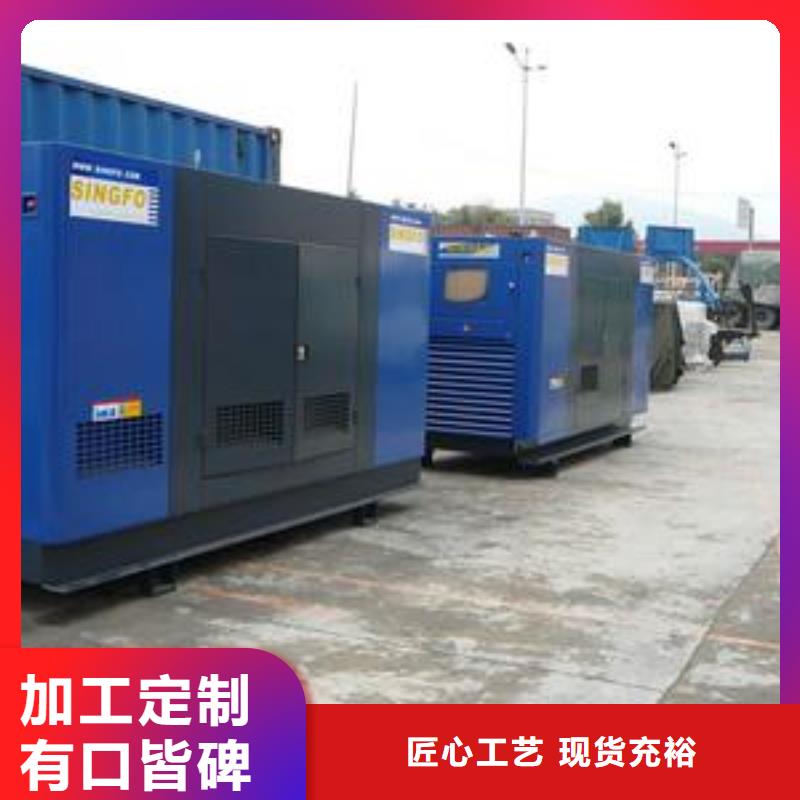 高壓發(fā)電機發(fā)電車_發(fā)電機租賃廠家貼心服務(wù)