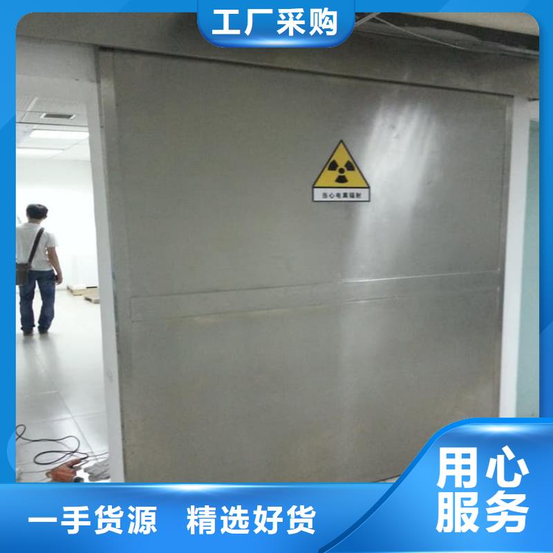 發貨及時的全景CT室鉛門生產廠家