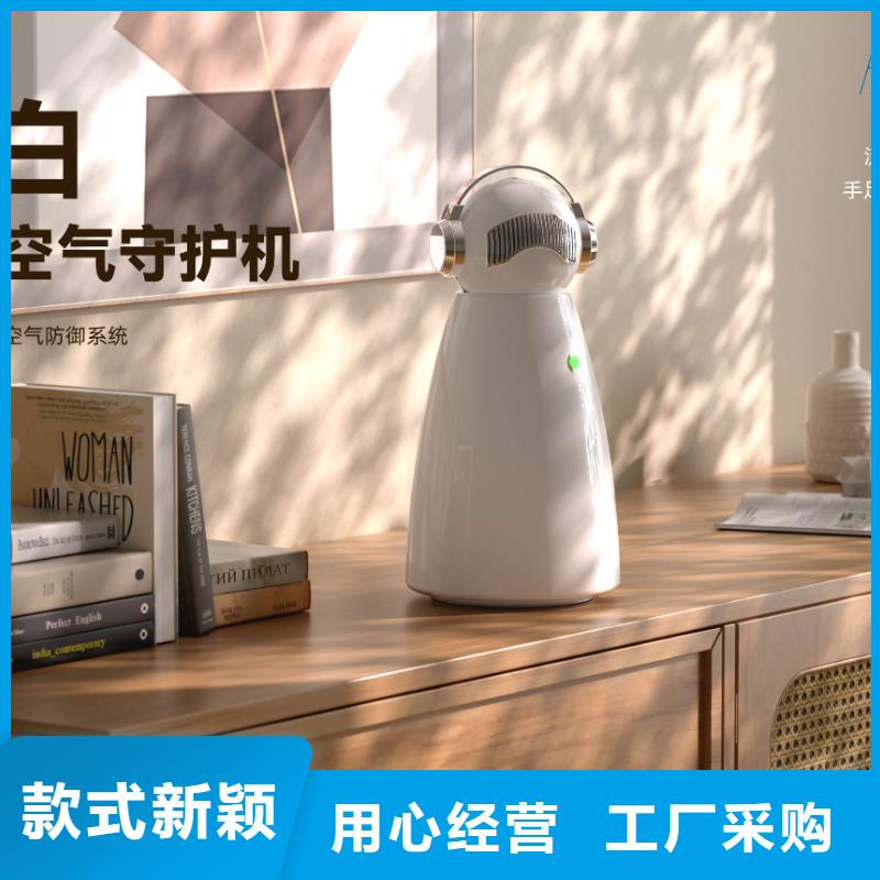 【深圳】迷你空气氧吧产品排名小白空气守护机