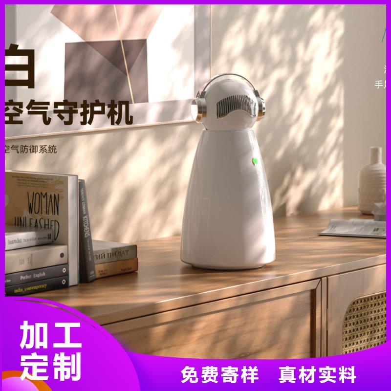 【艾森】【深圳】家用空气净化器生产厂家小白空气守护机