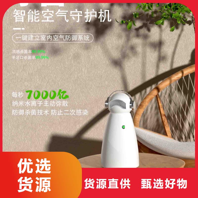 小白孕婦空氣守護機無臭養(yǎng)寵廠家新品