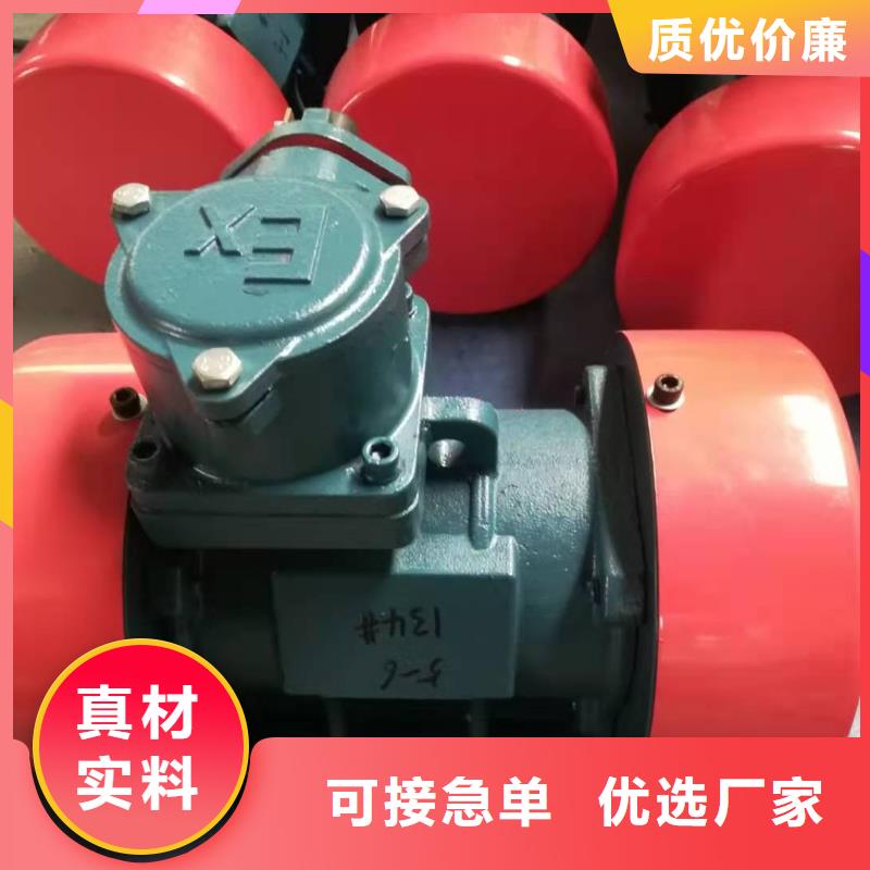 防爆振動電機振動給料機廠采購無憂