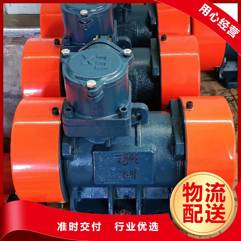 防爆振動電機振動給料機廠采購無憂
