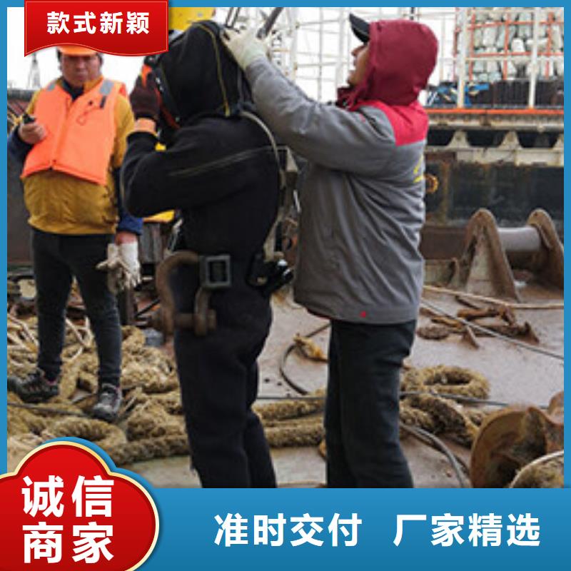 水下打撈金貔貅
費用是多少