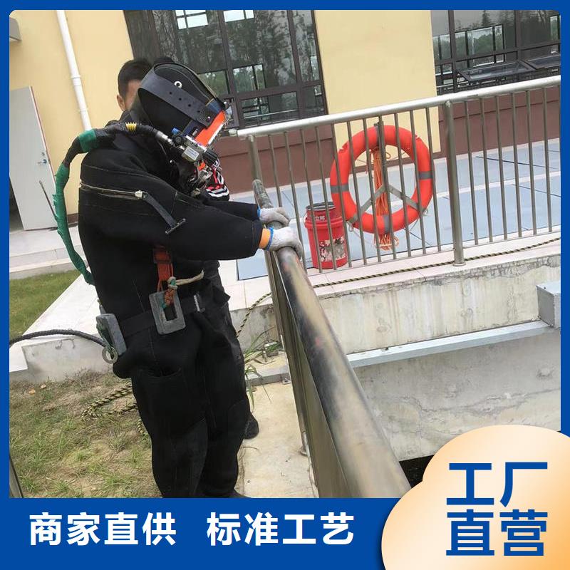 水下船舶舵板電焊切割安裝
20年經驗