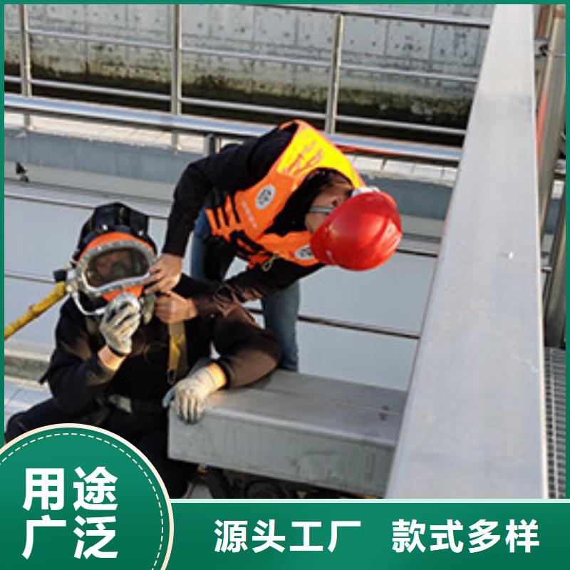 荆州定制水下更换钢丝绳本地潜水救援服务