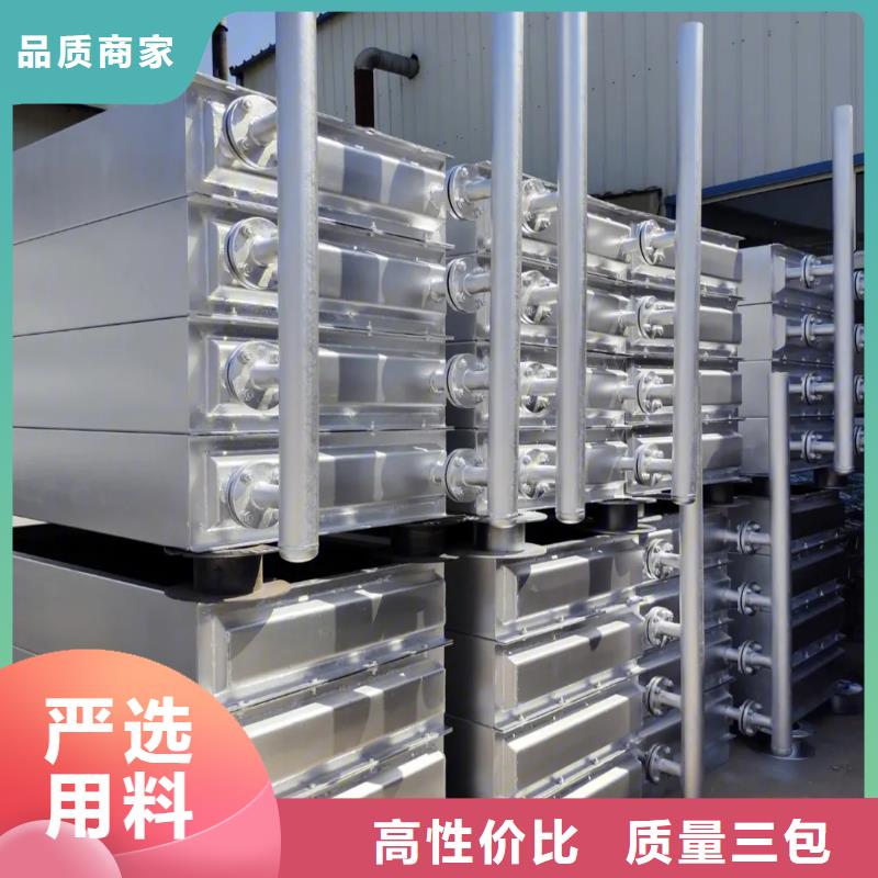大型廢熱回收熱管式換熱器銷售